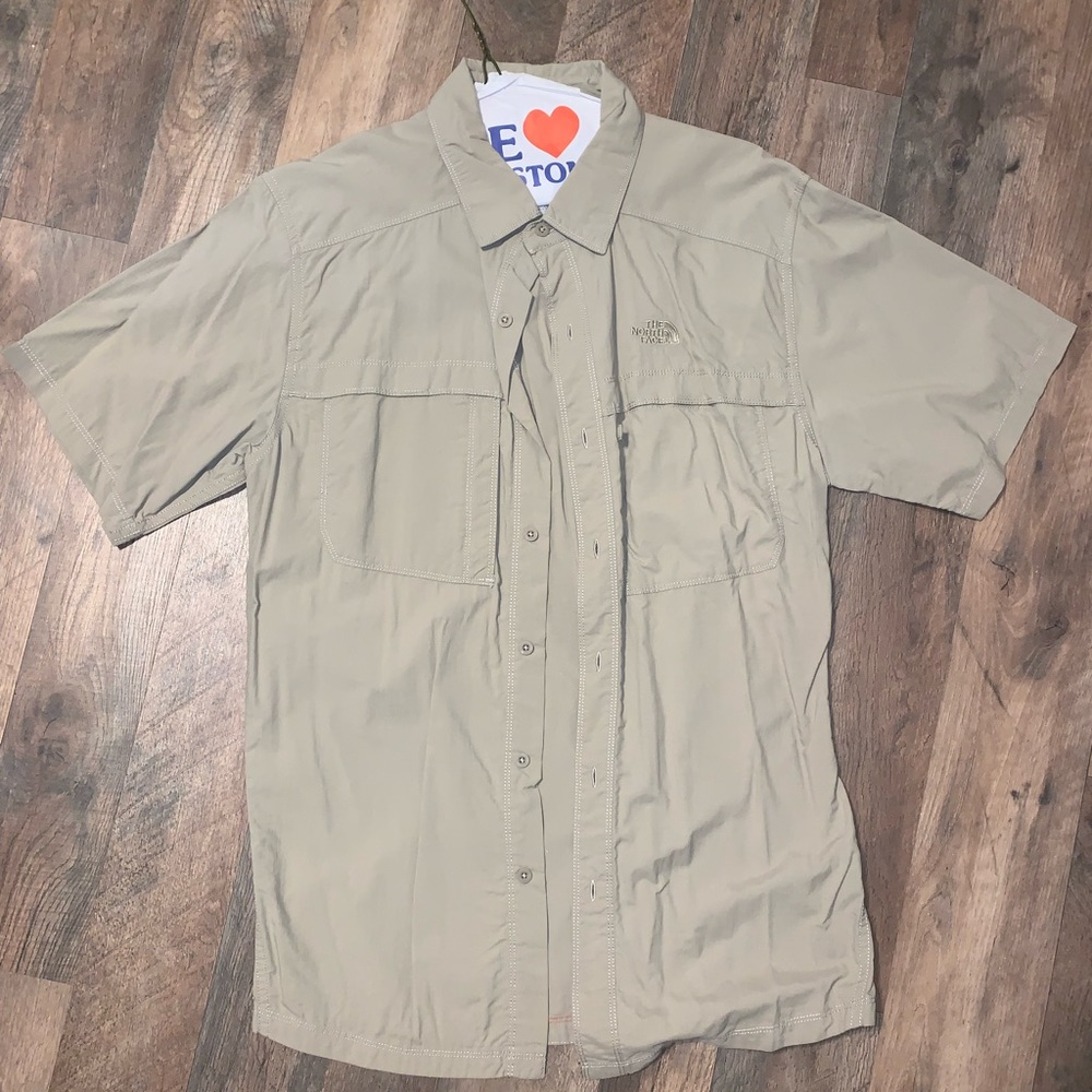 The North Face shirt